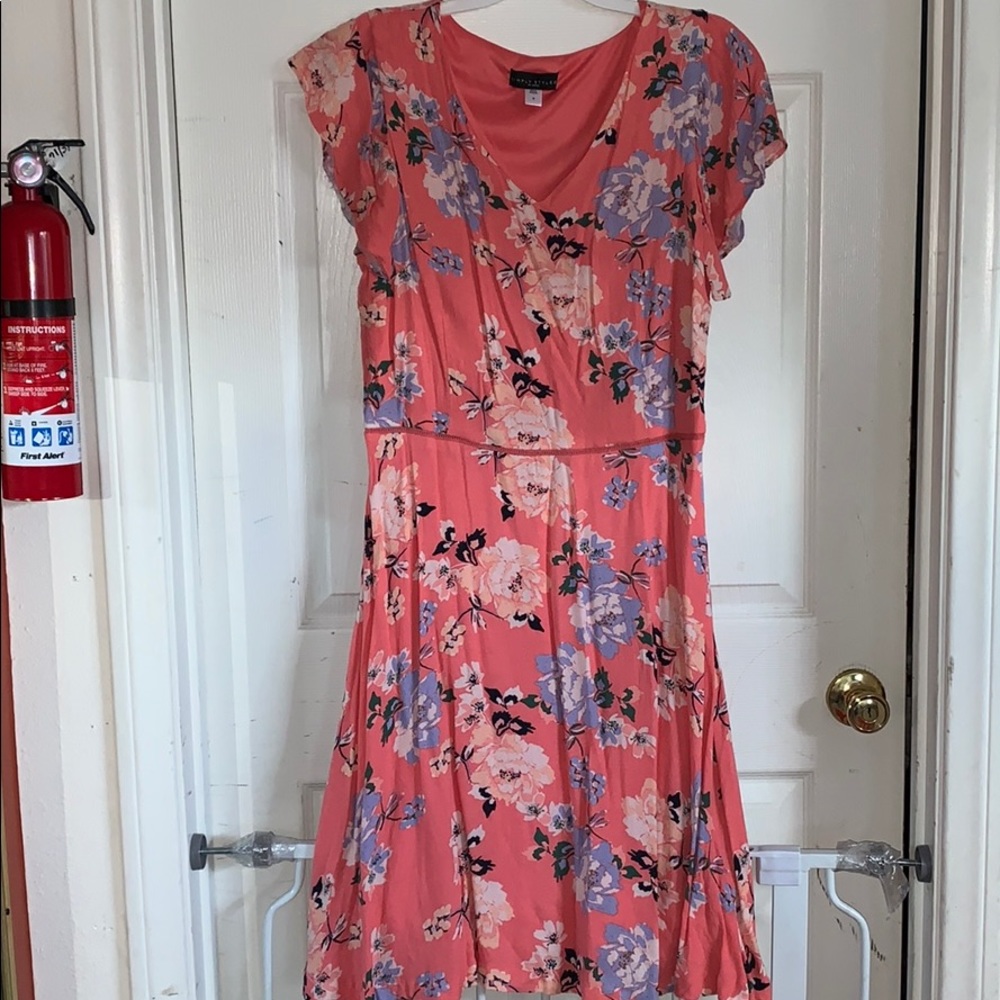Simply styled party dress